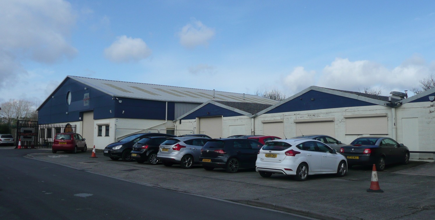 Warehouse/Industrial Units For Sale / To Let

14,466 SqFt (1343.93 SqM)