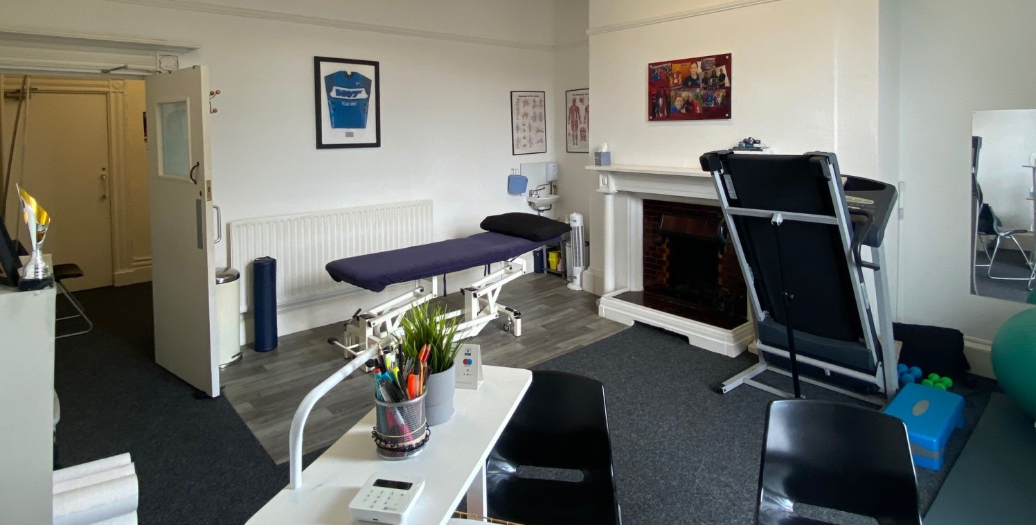 The subject suite is suited at ground floor level and comprises self contained good quality office and/or medical treatment accommodation, situated within an attractive listed building.

The accommodation benefits from being immaculately presented an...