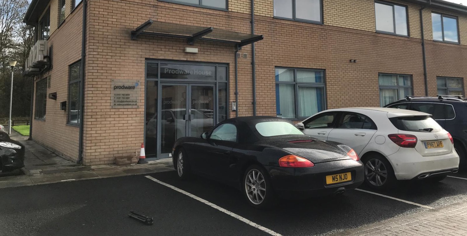 The premises is a semi-detached two storey office building with brick elevations and pitched roof, clad in slate style tyles. The available ground floor accommodation has the following features: - 

Suspended Ceiling

LED Lighting

Perimeter Trunking...