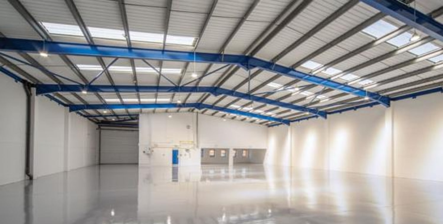 Industrial/Warehouse Unit - To Be Fully Refurbished