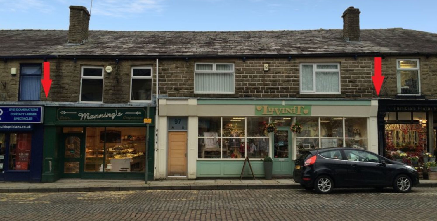 LOCATION\n\nBank Street is the main shopping thoroughfare within Rawtenstall town centre; there is some through traffic along the cobbled street and it retains many original features. Rawtenstall is a thriving town and a popular residential location....