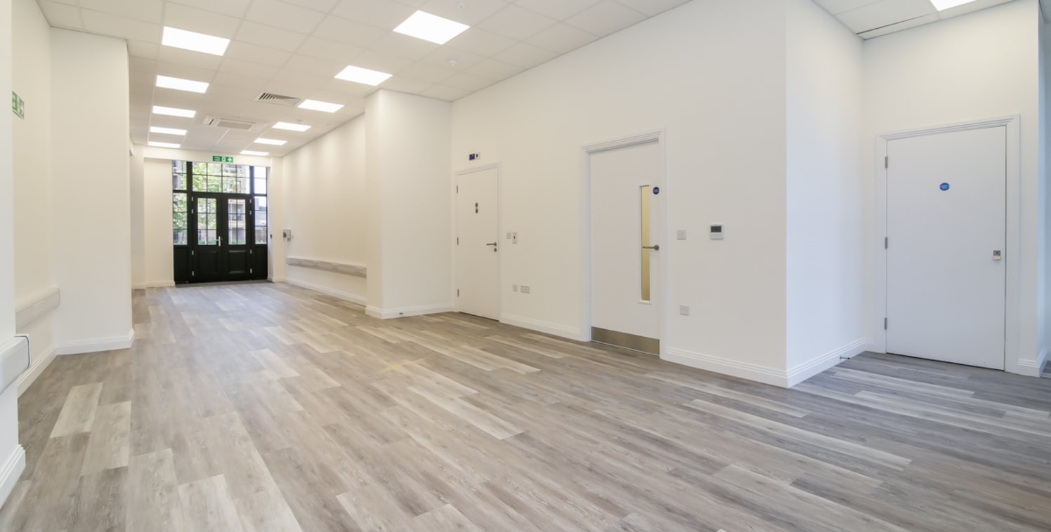 The office is found amongst a recently completed mixed-use scheme. The office benefits from large windows, air-conditioning, DDA compliant facilities and is located within a quiet area of the development.

Ongoing investment into Camberwell is contin...