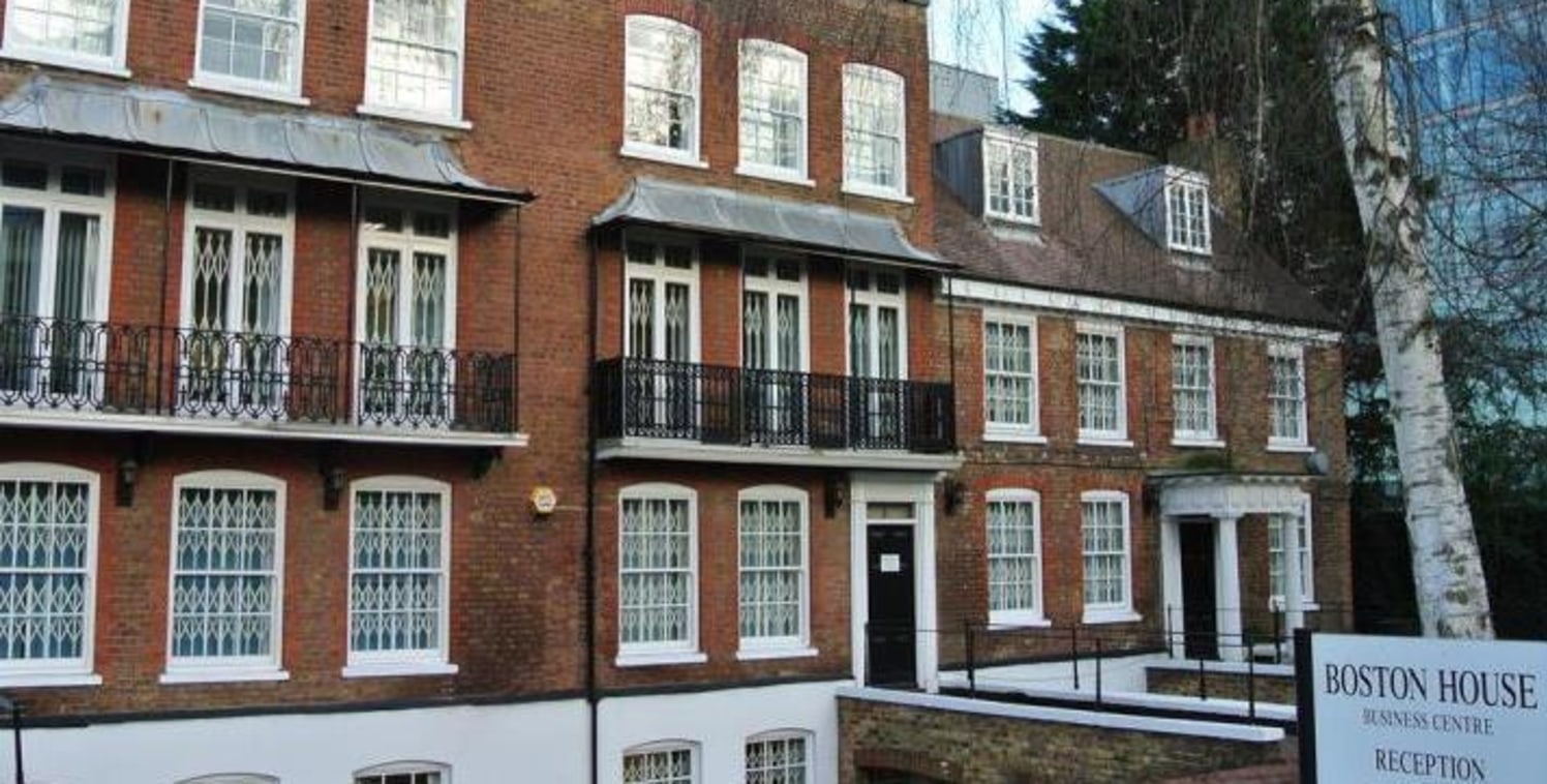 The property comprises modern office space with open plan and cellular air-conditioned offices, within landscaped grounds. The building is arranged over lower ground, round, first and second floors, behind an attractive Georgian facade....