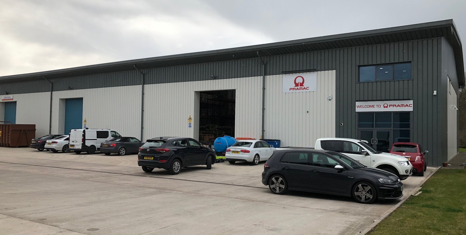 High specification industrial/warehouse unit to let at Orion Park, Crewe comprising 11,064 sq ft.

Unit forms part of the modern high specification development at Orion Park.

The unit is available by assignment or sub-lease of the current lease, exp...