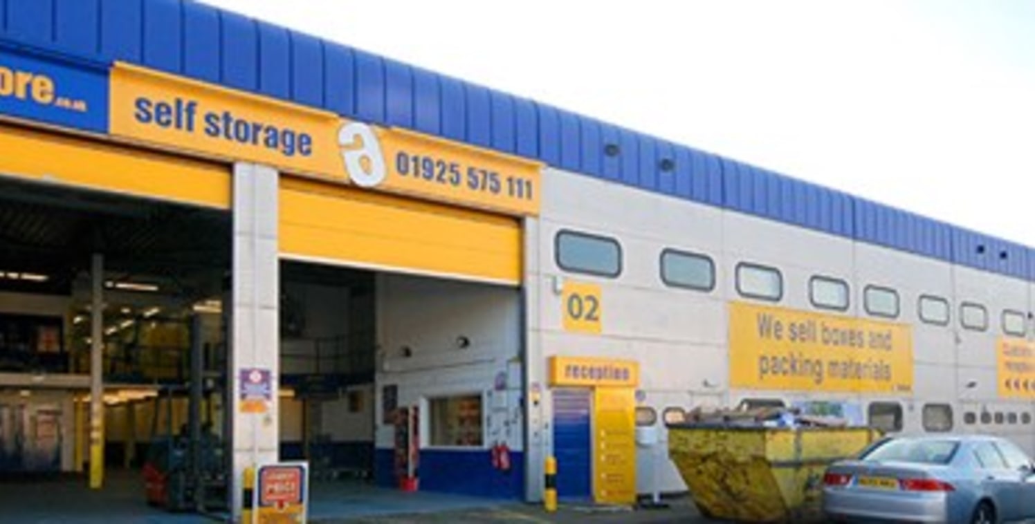 Winwick Quay - WA2