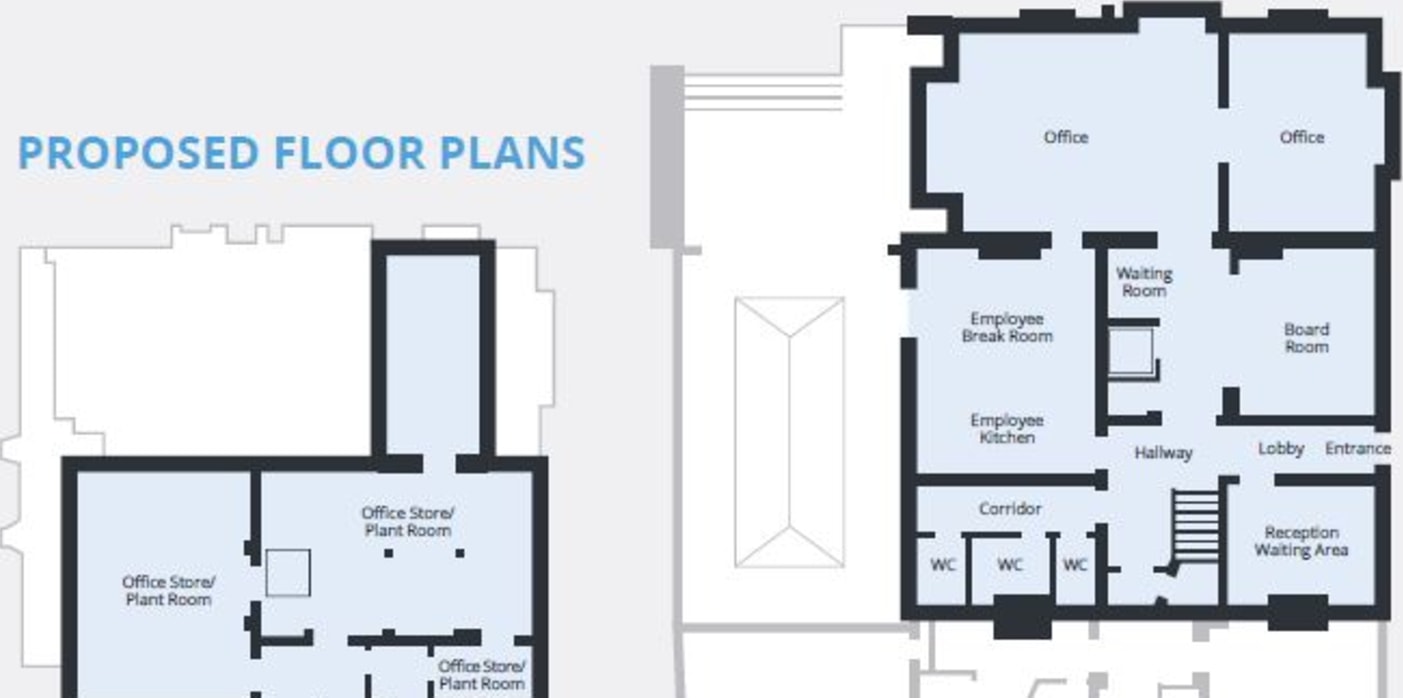 Retail / Leisure Opportunity 

6,454 sq ft (599.6 sq m)