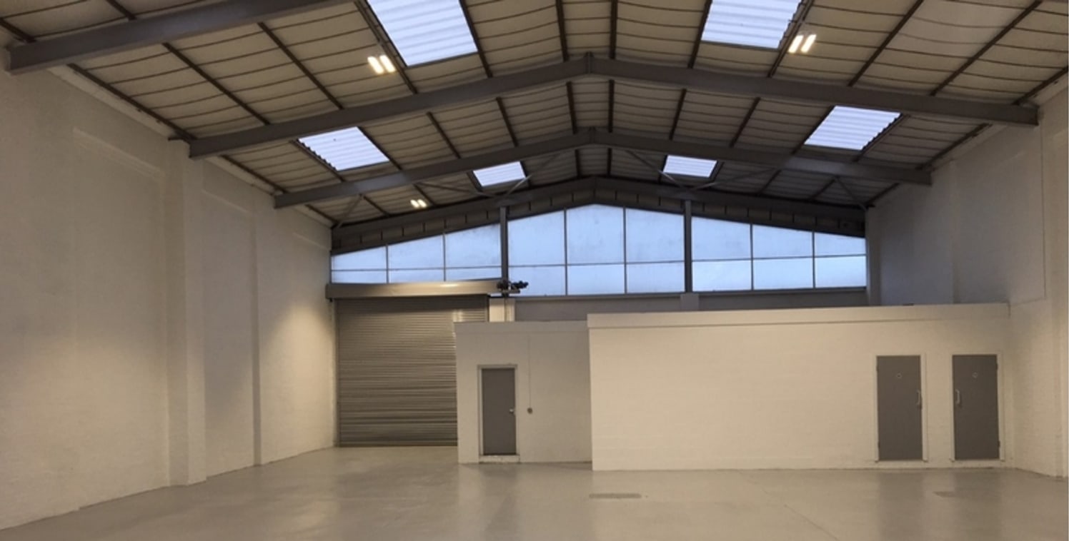 The estate comprises a range of industrial/warehouse units of various sizes within an attractively landscaped and secure fenced and gated environment. The site is popular with manufacturing and storage/warehousing companies....