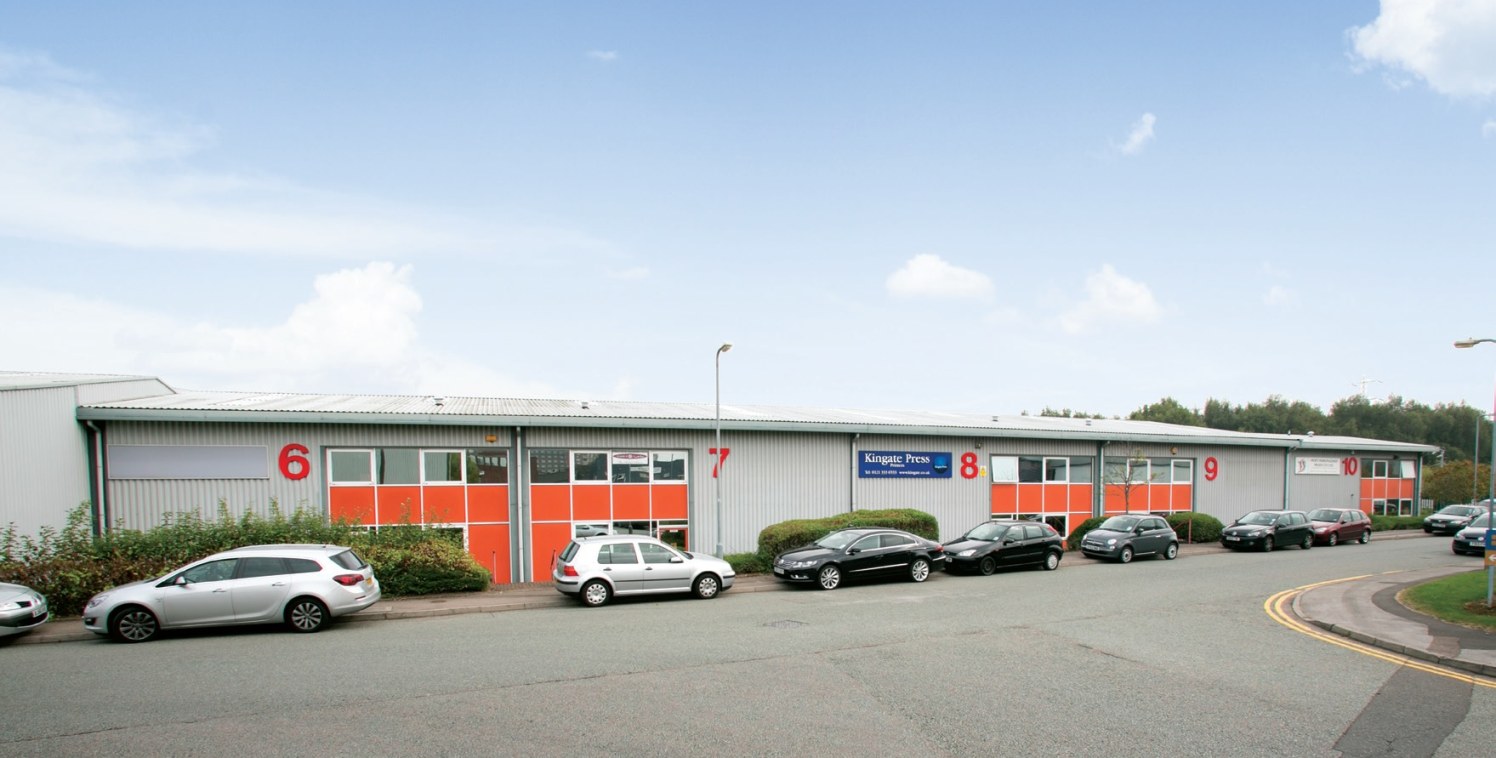 Under Offer]\nMODERN industrial warehouse with OFFICE ACCOMMODATION in Nechells - Total GIA 2,649 ft2 (246.10 m2)...