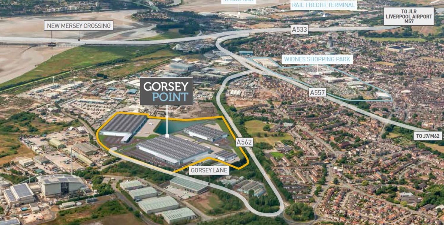 Strategic North West Location. Bespoke Design & Build packages available. Leasehold or Freehold. Oven Ready. Ideal for both manufacturing and logistics. Easy access to both the M62 and M56.