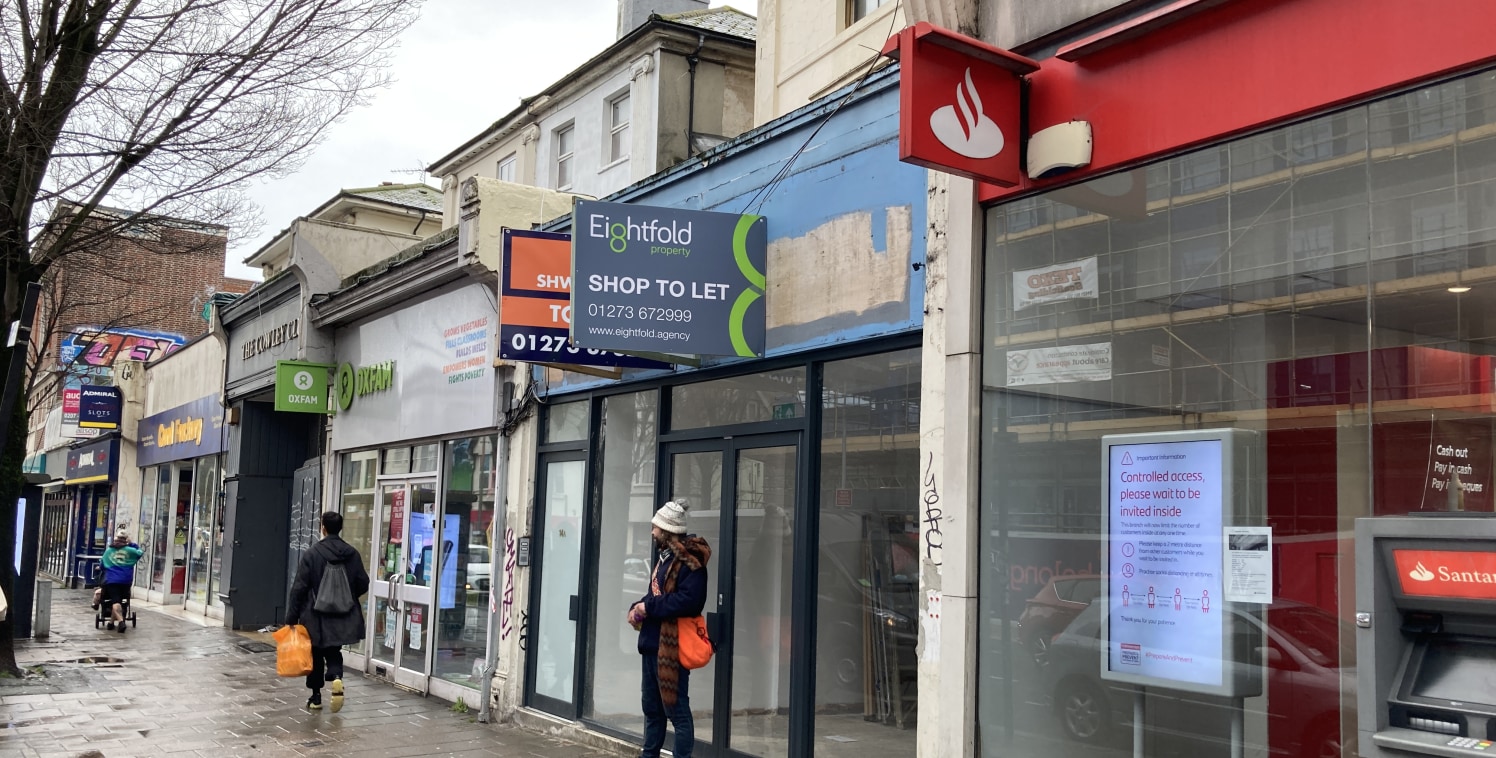 retail To Let