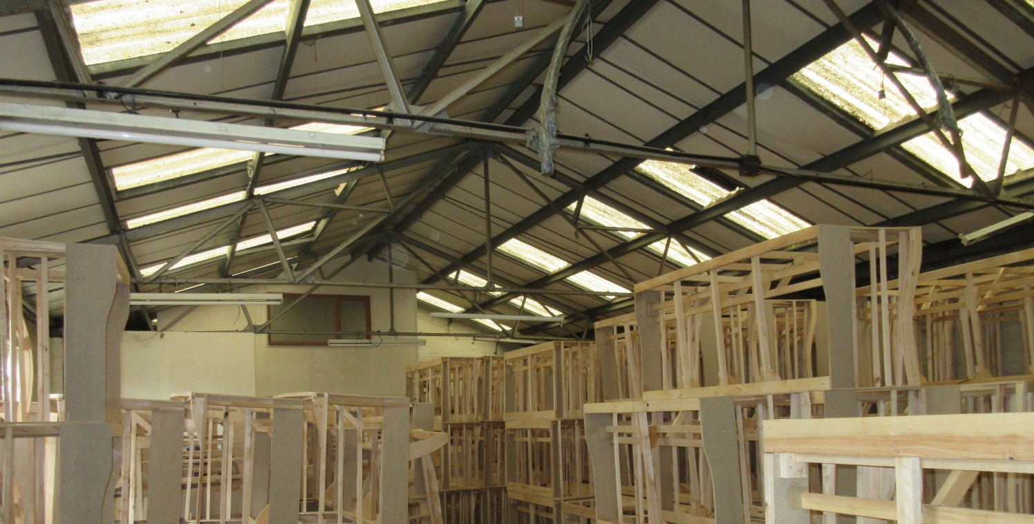 UNIT 7<br>Imperial Works, Bromley Street, Stourbridge, DY9 8HZ<br>Unit 7 Imperial Works, Stourbridge<br><br>Guide Price<br><br>&pound;8,000<br><br>Floor Area (Max)<br><br>1,735 SqFt ( 161 SqM )<br><br>Excellent storage / manufacturing warehouse on a...
