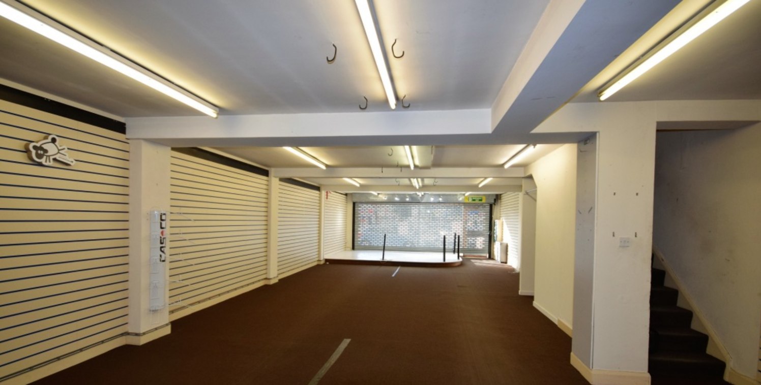 Retail for sale at Derbyshire DE24 0JR