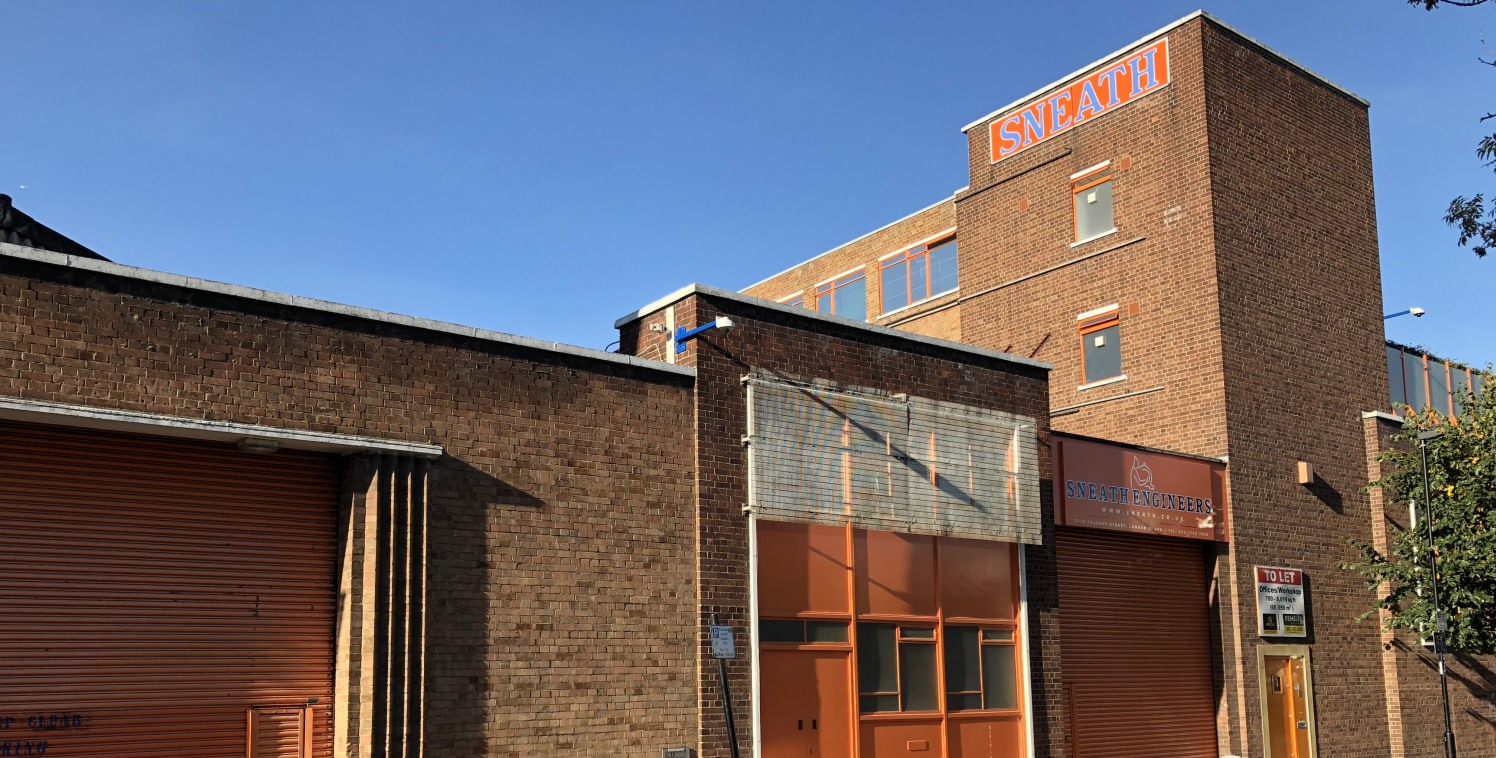 The unit comprises an impressive, double height and top-lit studio/warehouse space together with some further ancillary offices and kitchen area. While currently used in light industrial use and to be offered in a shell condition, the unit would suit...