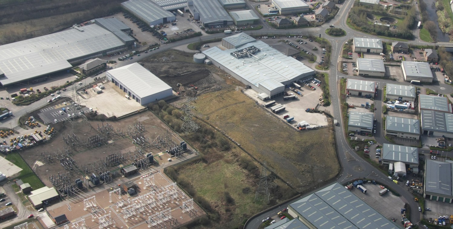 Design & build industrial opportunities within close proximity to Junction 24 of the M62 Motorway.