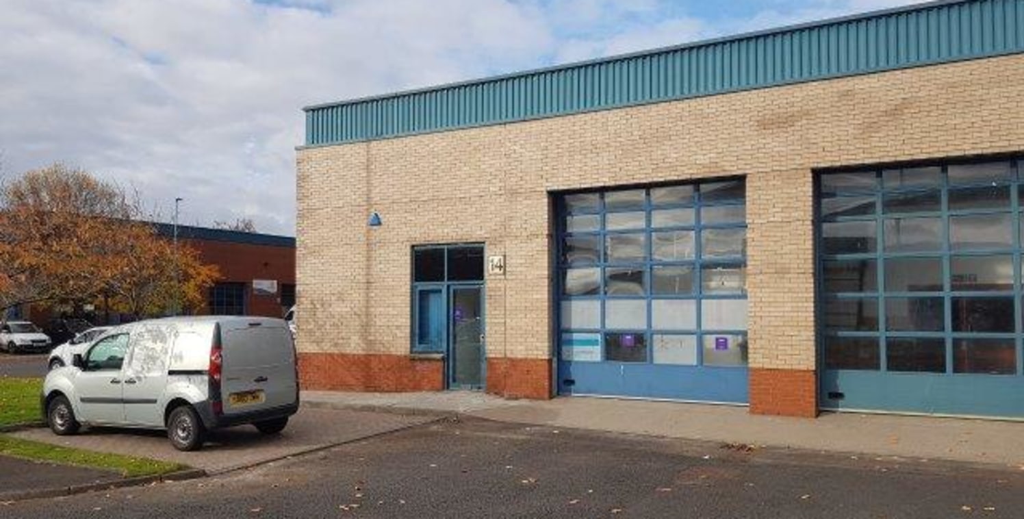 ATTRACTIVE INDUSTRIAL PREMISES