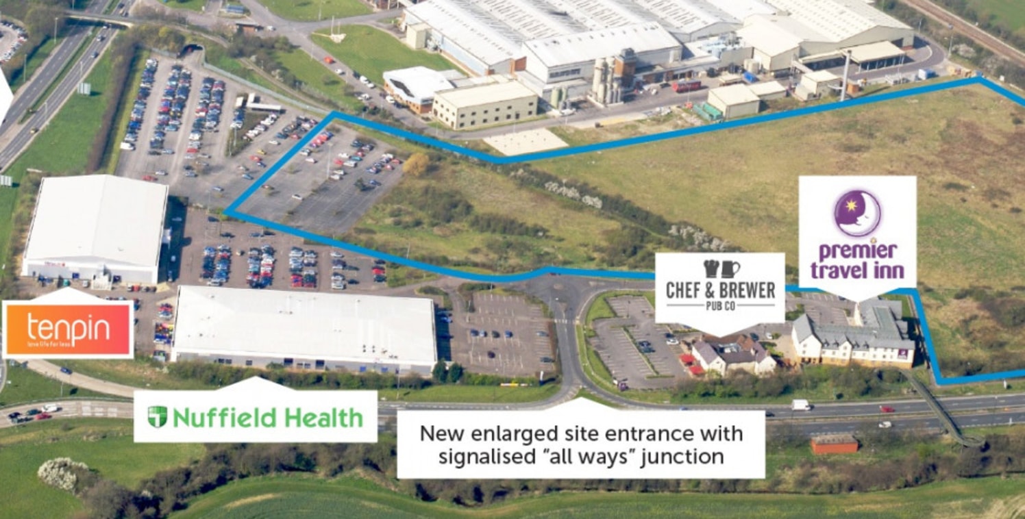 A mixed use employment site located approximately 3 miles to the east of Gloucester City Centre and 6 miles west of Cheltenham. Excellent access to the M5 via Junction 11 and 11a....