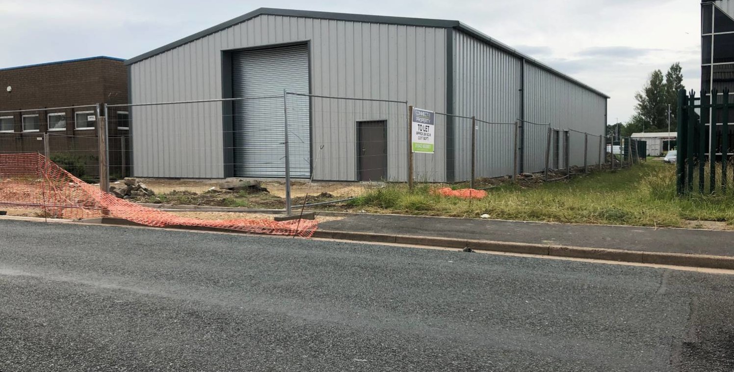 New Industrial / Warehouse Unit, Whinfield Drive, Cumbie Way, Newton Aycliffe