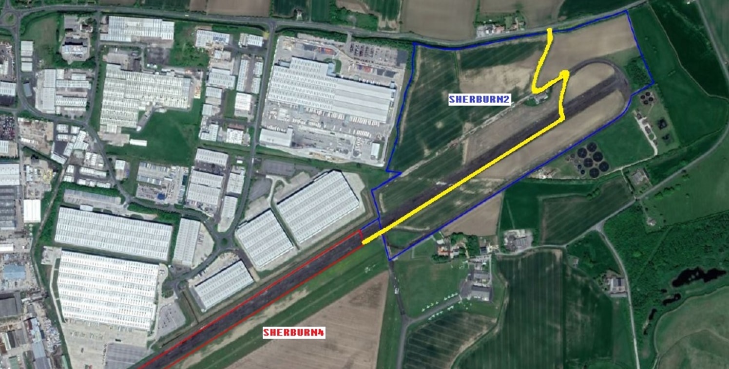 The site provides an open storage area on the existing asphalt surface of the former Aero runway. The site is predominately level and each compound will be fenced and gated. The site can offer compounds from 1 acre to 2.93 acres to meet on an occupie...