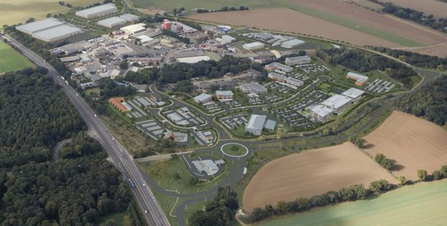 Suffolk Business Park is a prominent development providing a high quality working environment set on approximately 57 acres of attractively landscaped strategic employment land. Zone 3 has been identified for showroom, garage, agricultural and B1 ......