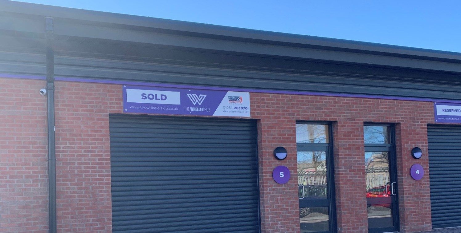 **UNDER OFFER** The property comprises a new business unit which is suitable for a wide range of users from industrial, trade, office, leisure and storage. The unit has been constructed to a shell standard to allow incoming tenants the option to fit...