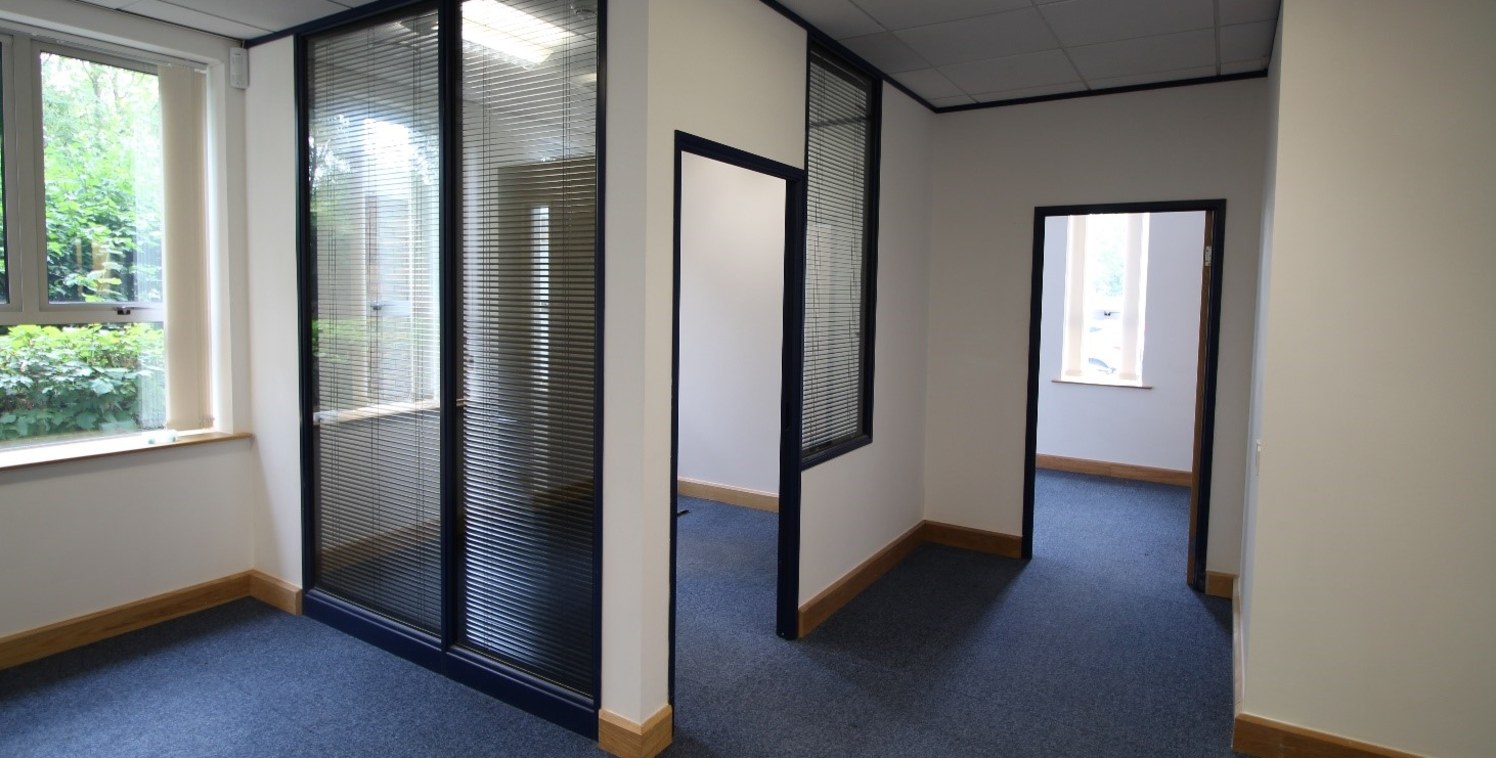 Methuen Park comprises 6 modern office buildings arranged in 3 semi-detached blocks with good on-site car parking. The park is an estabBuilding A2 comprises a two-story, comfort cooled office building which is predominantly open plan and arranged ove...