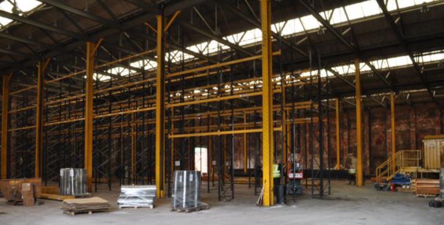 Available immediately Storage & distribution / manufacturing / industrial unit with large access / loading area Storage of 21,480 Sq. Ft. (Only &pound;2.50 per square foot)...