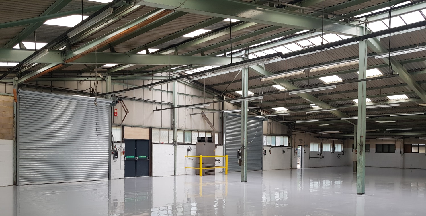 Industrial/Warehouse Unit

Size 1,029.64 sq m (11,083 sq ft)