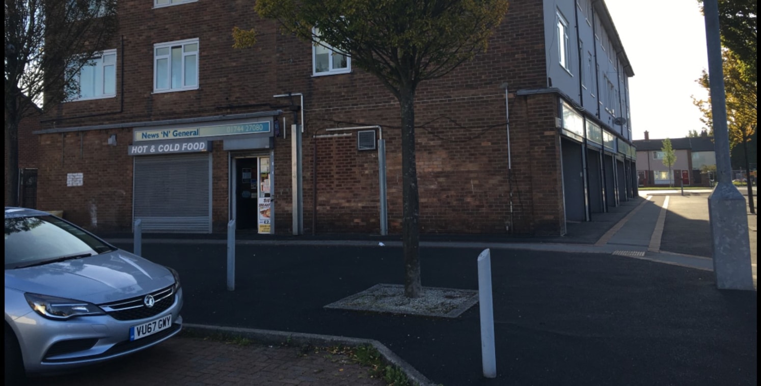 Location

The property is situated in a residential area of Parr in St Helens, close to Broad Oak. 

Other local occupiers include St Helens Youth, Vindialoo (Indian Restaurant), The Salvation Army and Parr Neighbourhood Management,

St Helens Town C...