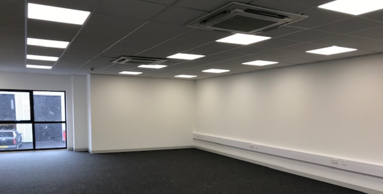 The subject premises comprise a newly constructed light industrial unit forming part of a terrace of similar properties. The ground floor comprises a reception area with WC facilities and a useful workshop with kitchen area. The first floor is config...