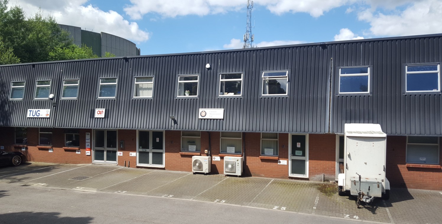 The property comprises a first generation unit on the popular Calleva Park estate.

The building is constructed of brick to ground floor with profile metal cladding to the first floor and roof.

The ground floor comprises a previously open plan space...