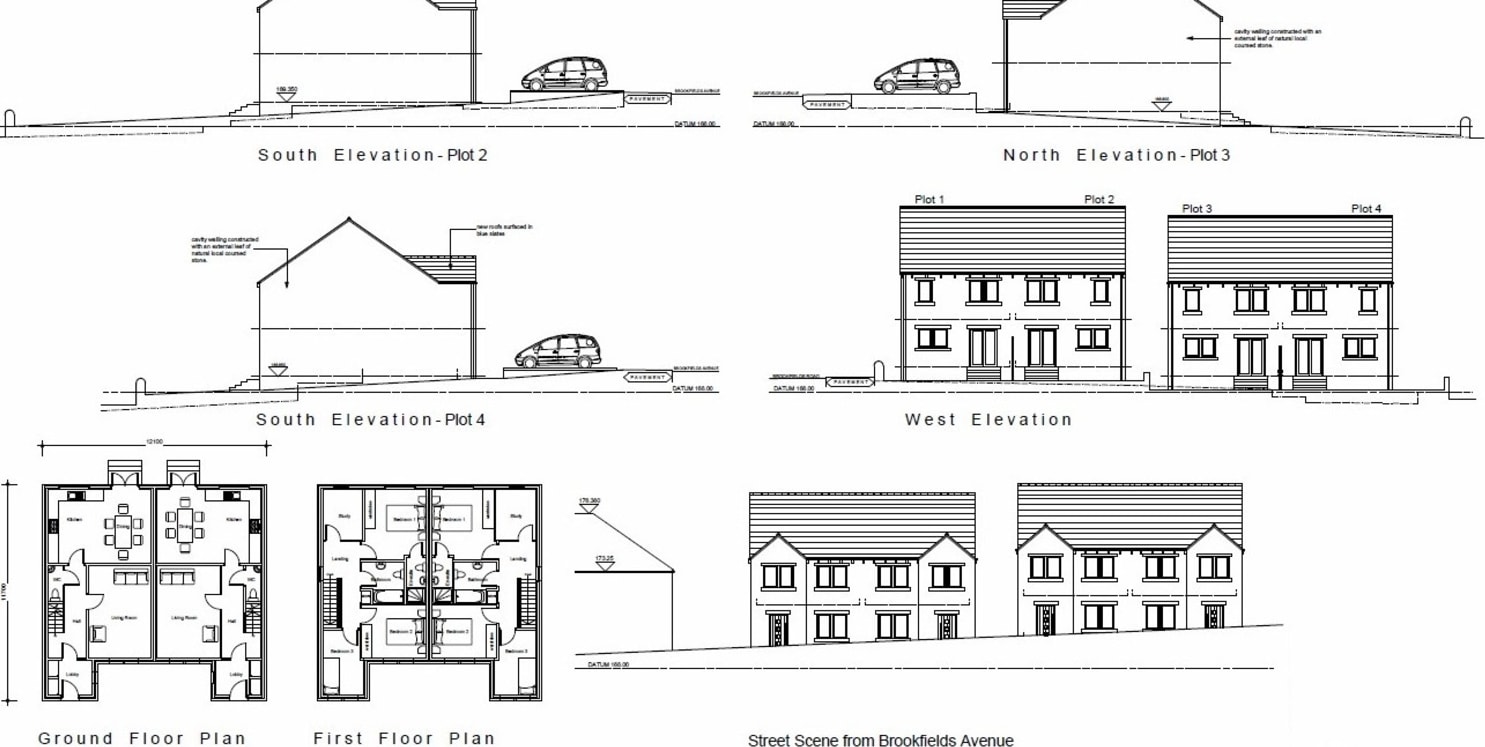 The premise briefly comprises a 0.7 acre piece of development land situated in this idyllic location just off Brookfields Avenue in Scholes offering far reaching views across the surrounding countryside.

The land has a previously approved planning a...