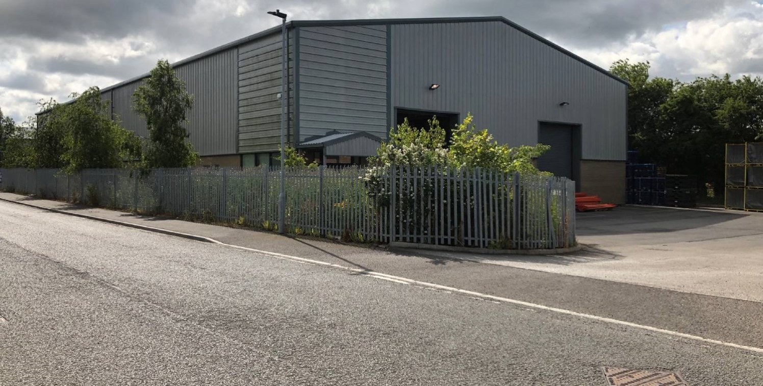 Industrial To Let, Thornton Industrial Estate, Pickering YO18 7NA