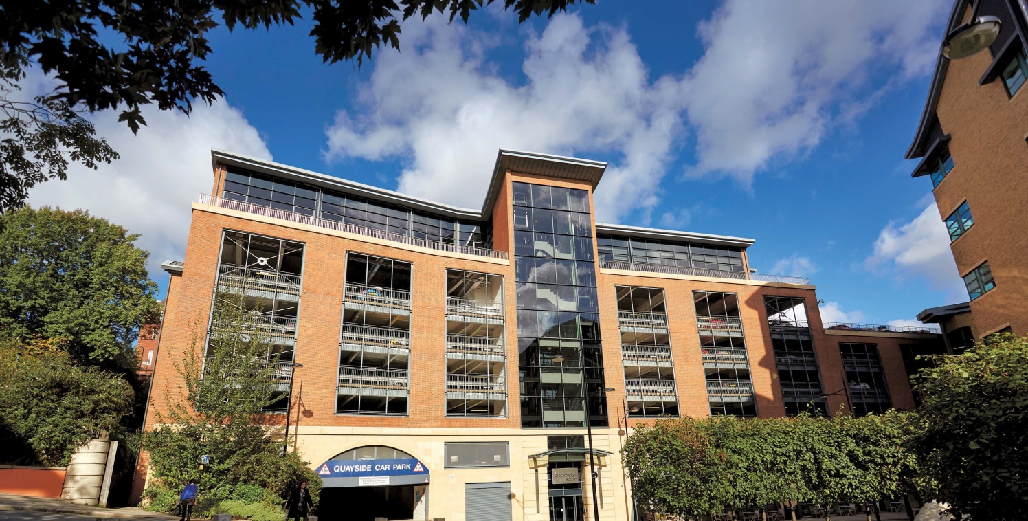 Description

Stockbridge Hub occupies a prime position in the heart of Newcastle's Quayside adjacent to the Law Courts. The Quayside is home to many businesses with the advantage of the iconic river views of the Tyne and Millennium Bridges together w...