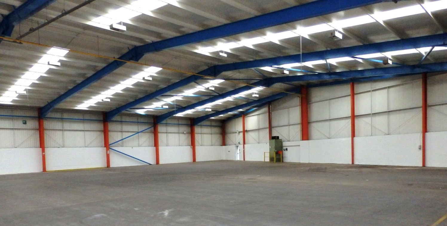 Recently refurbished detached workshop/warehouse unit incorporating integral offices, staff and WC facilities.<br><br>Vehicular access is via 2 no. roller shutter doors. The unit has a clear eaves height of 5m(16'5"). Externally the unit has a good s...