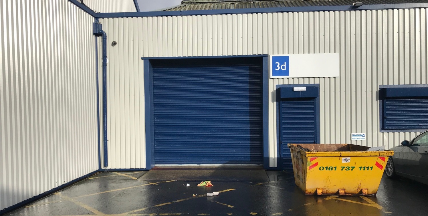 A single storey warehouse of 1,200 sq ft which is available to...