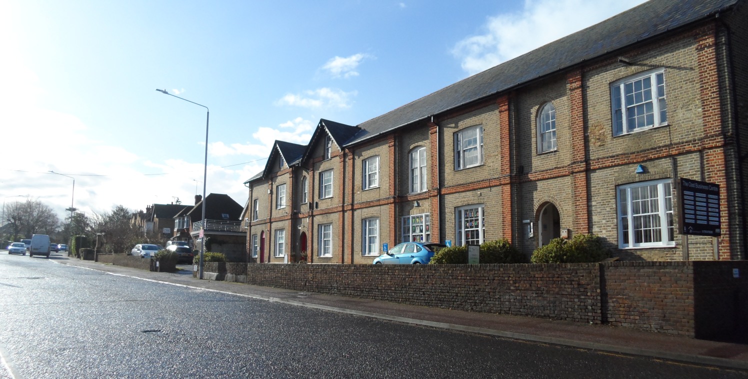 The property comprises a detached two storey office building of part steel frame/brick

construction beneath a pitched profiled steel roof with car parking to the front and side. 

It offers a mix of open plan and cellular accommodation and benefits...