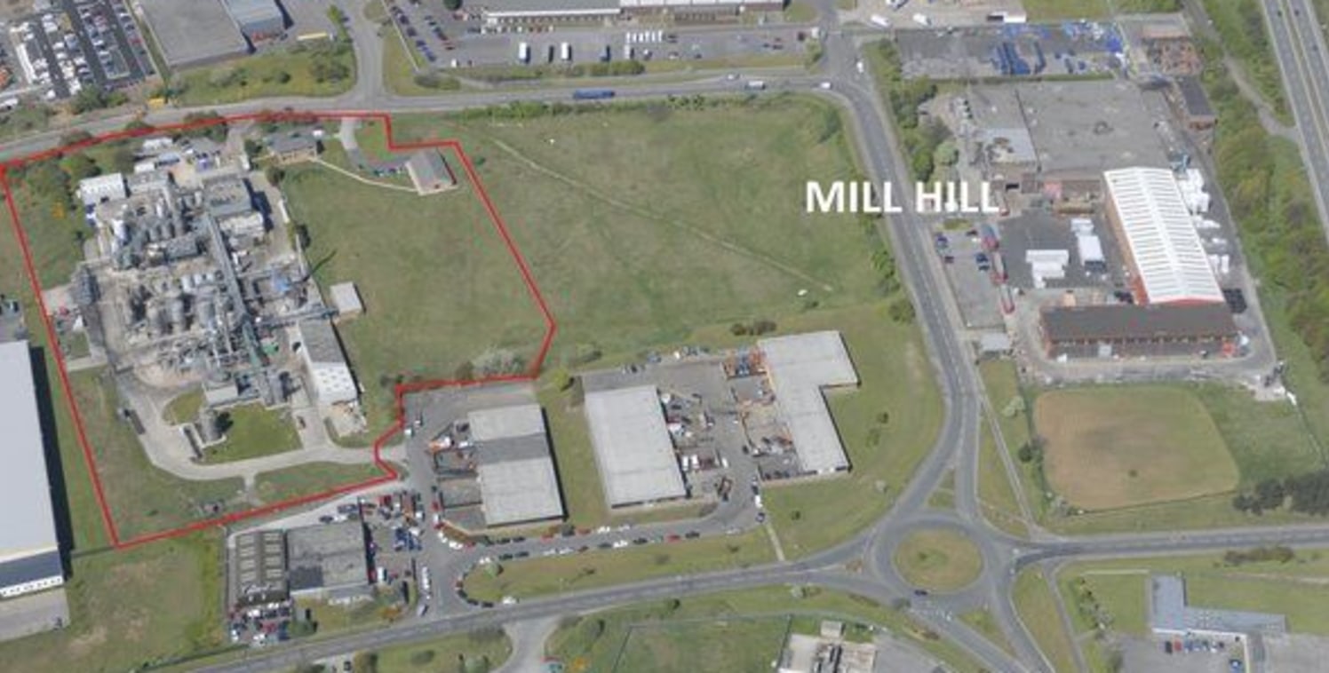 self contained secure site with 3 separate access and egress points * total site area: 3.92 ha (9.7 acres) or thereabouts * selection of warehouse and office accommodation of 15,309 sq ft * suitable for A variety of uses, subject to planning permissi...