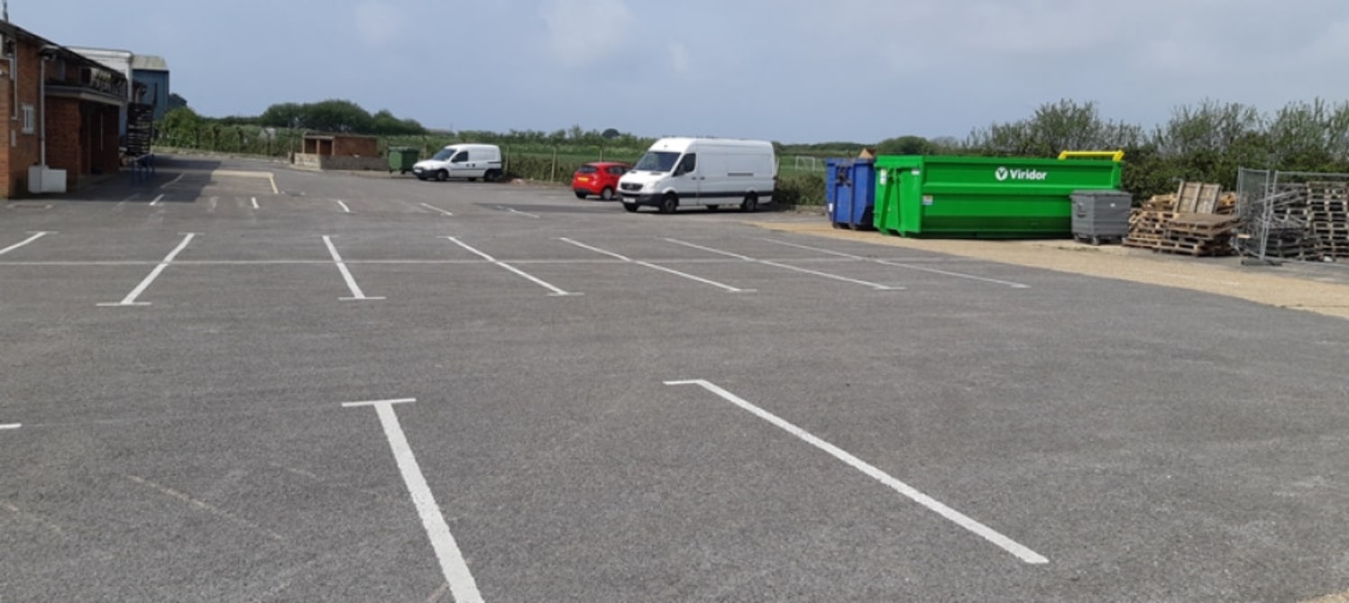 Rare opportunity to acquire a freehold property within Weymouth Available with full vacant possession. Suitable for redevelopment or subdivision to create a multi-let distribution/industrial asset or alternative uses (subject to consent). Totalling 4...