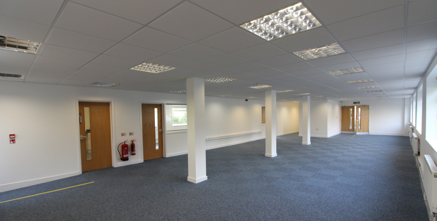 Modern office suites in NORTHFIELD with extensive car...