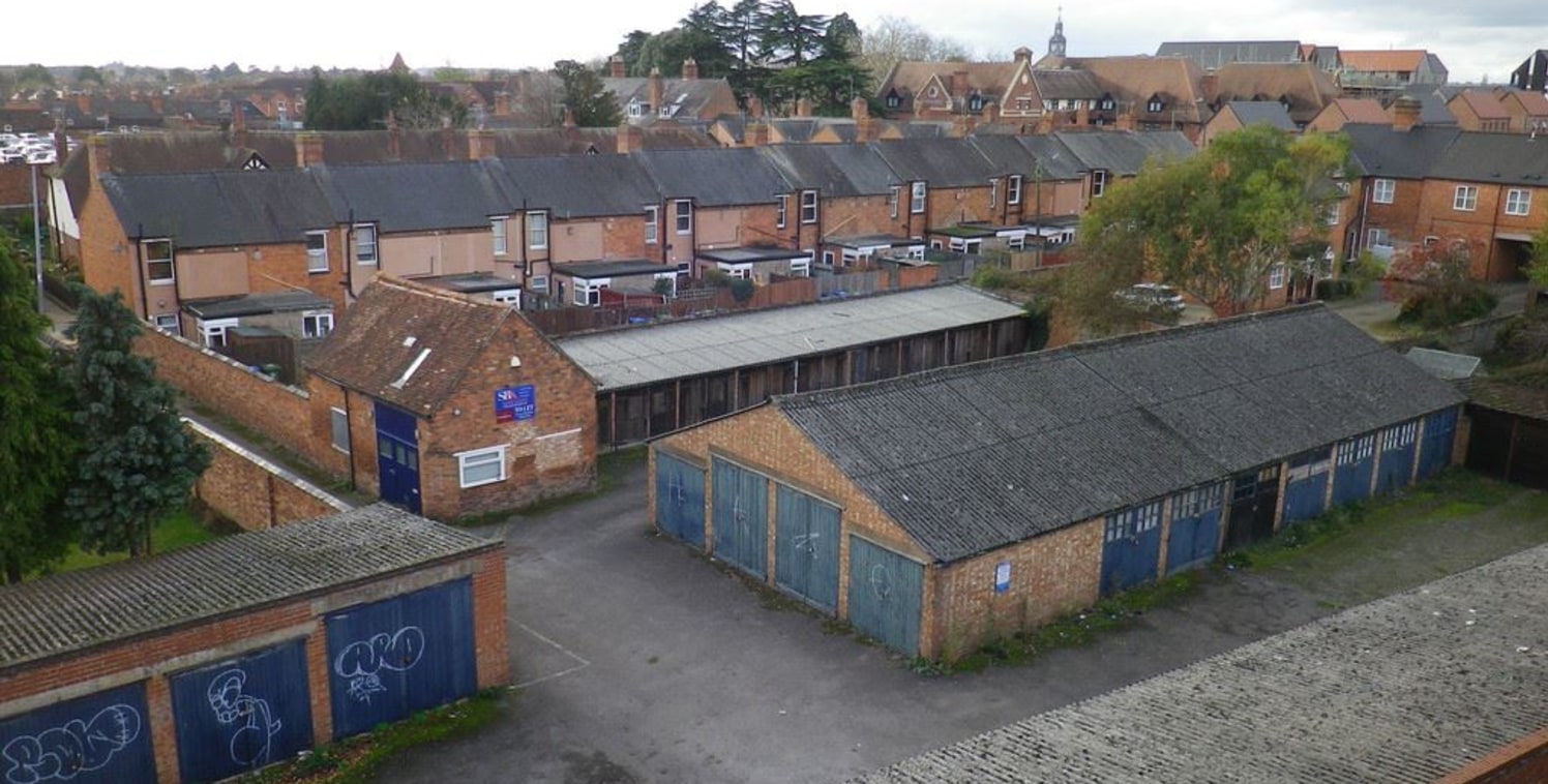 Stratford-upon-Avon town centre redevelopment opportunity 0.37 acres (0.15 hectares)