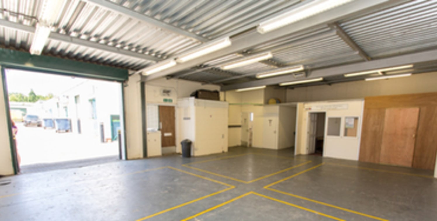 Chells Industrial Units - Stevenage
