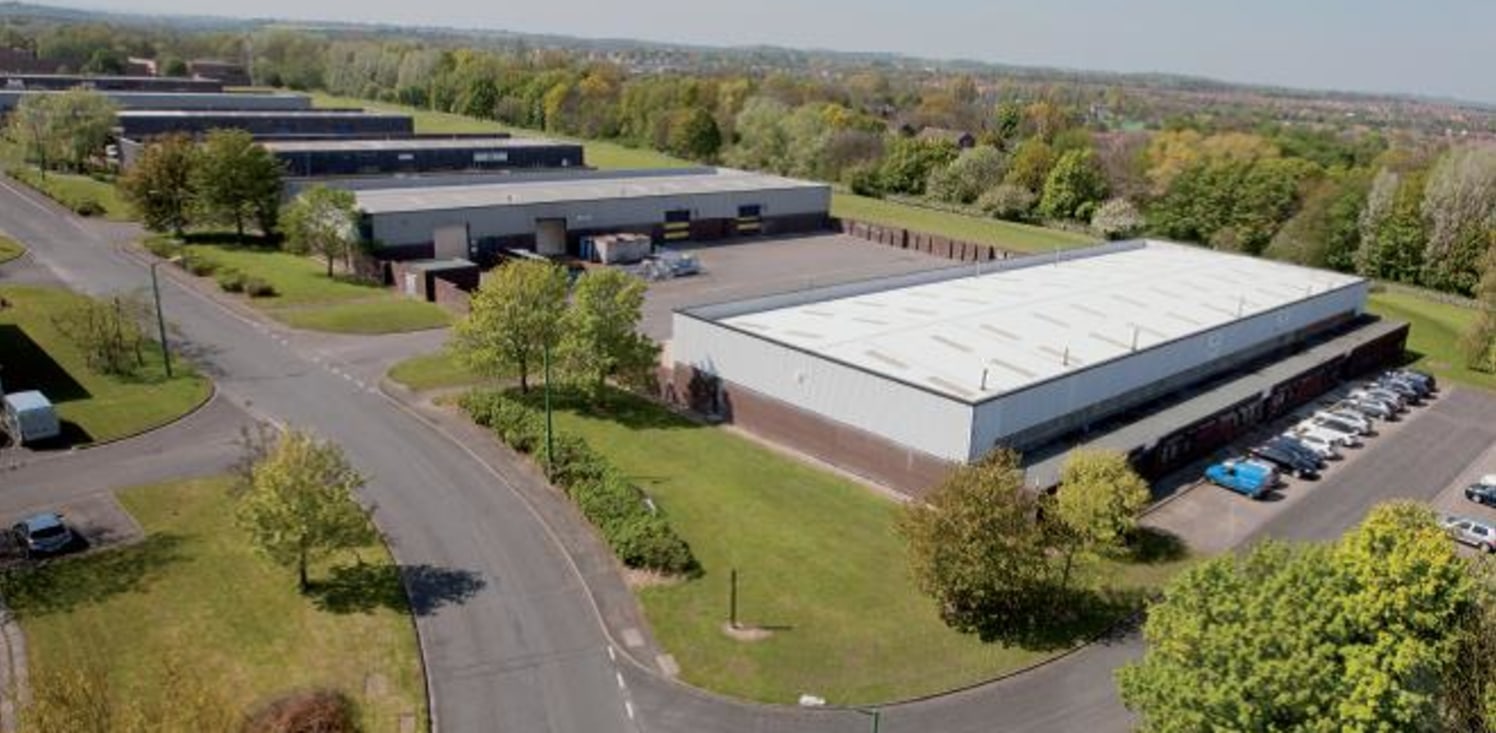 Industrial Units To Let, Northfield Way, Newton Aycliffe Industrial Estate DL5 6QG