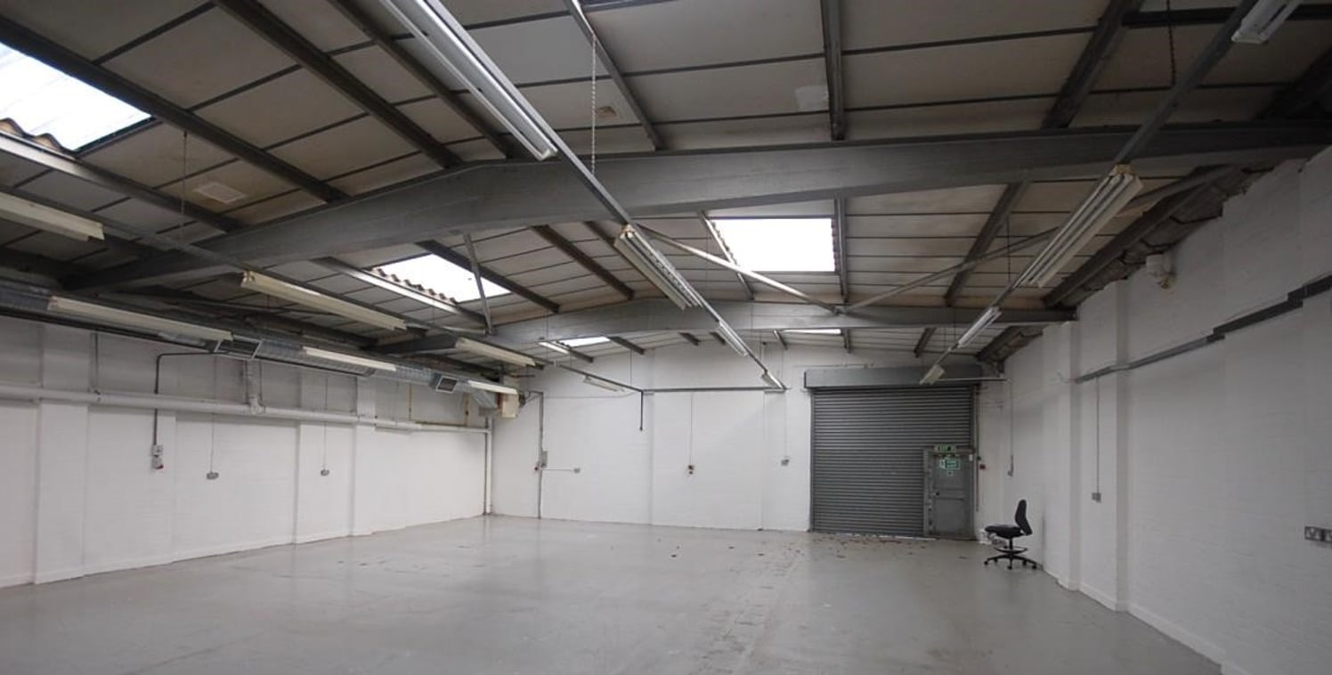 2,778 sq ft\n\nREFURBISHED / WAREHOUSE / INDUSTRIAL PROPERTY\n\nWarehouse\n\n* Minimum eaves 11'4”\n\n* Fluorescent lighting\n\n* Translucent roof panels\n\n* 30 amp twin sockets\n\n* 3 phase power\n\n* Painted floor\n\n* Painted walls\n\n* Gas blowe...