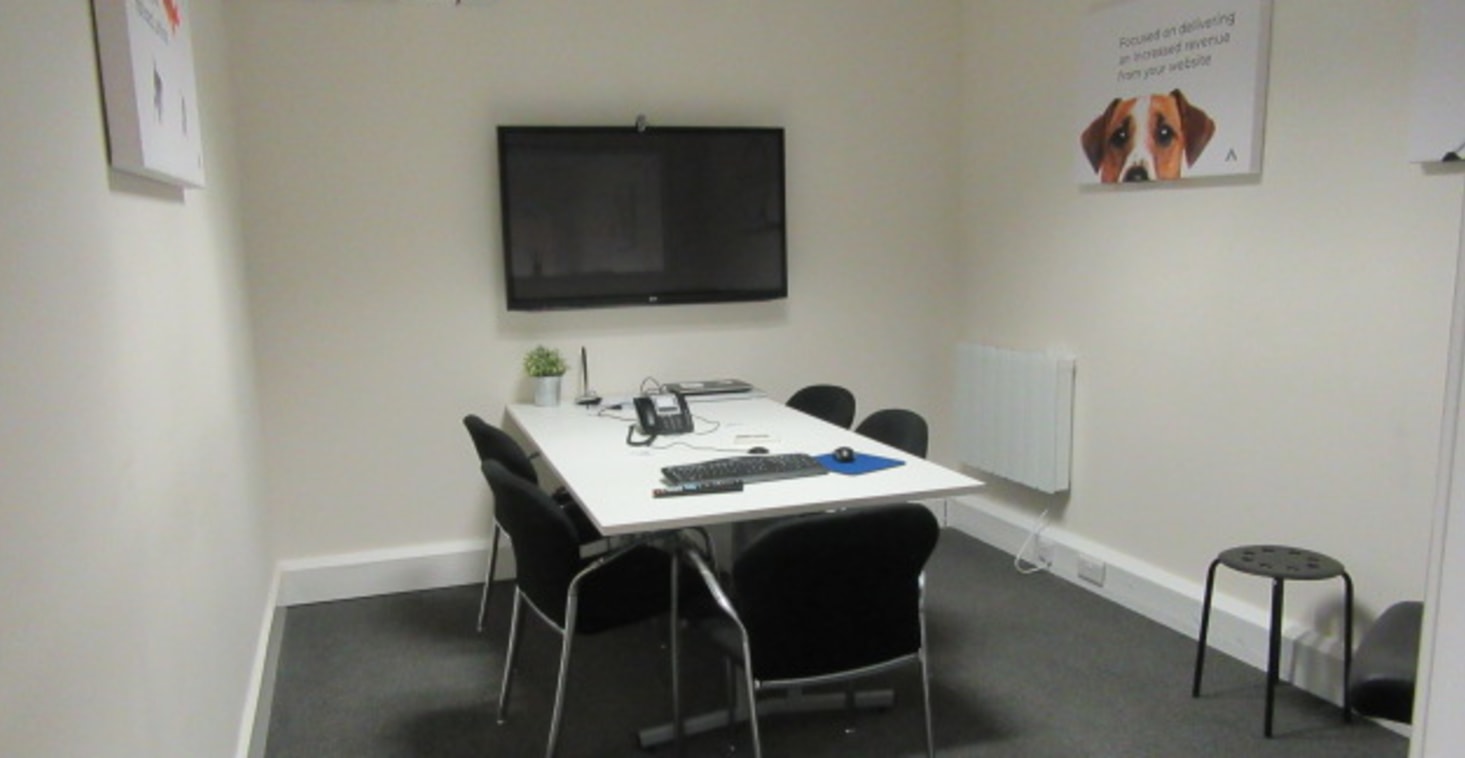 SUPERB PRESENTED RURAL OFFICES - FIBRE OPTIC BROADBAND AVAILABLE. An attractive former barn building, sympathetically converted to provide quality office accommodation over ground floor....