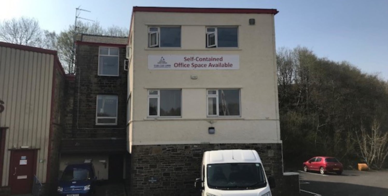 The property is a three storey business centre which has recently been refurbished to provide small modern office accommodation suitable for a variety of different businesses.<br><br>The suites which are available are located on the first and second...