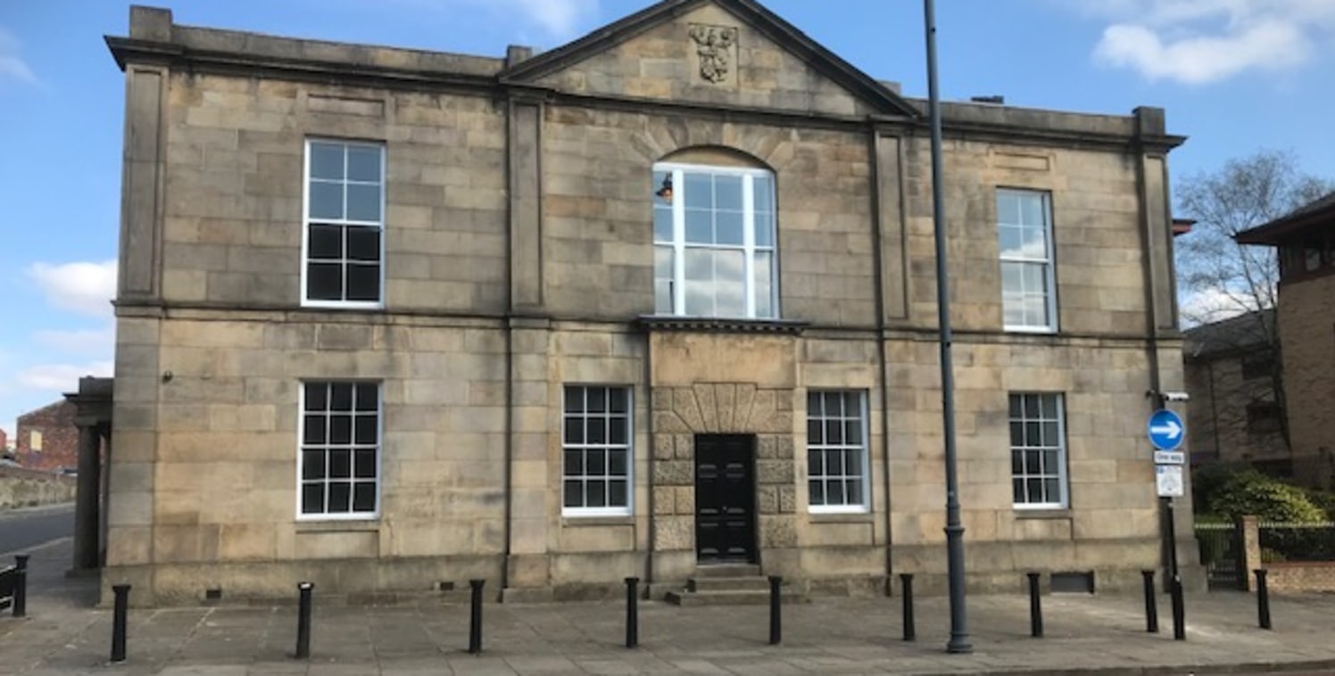 A blank canvas space within the listed former Town Hall of Bolton with character and synergies of a full functioning bar & venue adjoining operated by the owner.

A layout of the space is provided within the particulars but allows for external seatin...