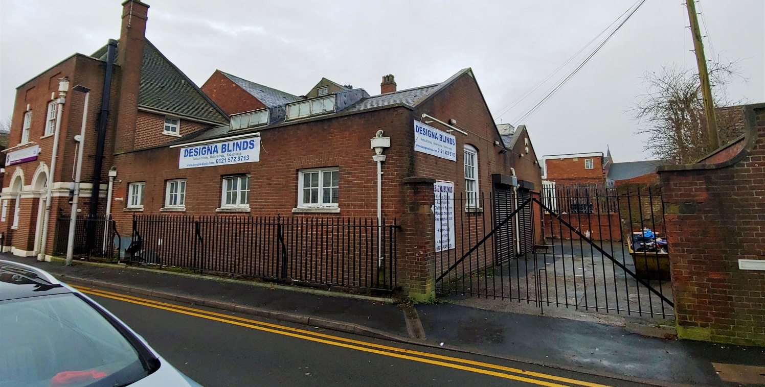 The premises provides a semi-detached two bay unit that most recently provided accommodation for a manufacturer of blinds. The unit provides mostly open plan space with reception, store, kitchen and WC facilities.