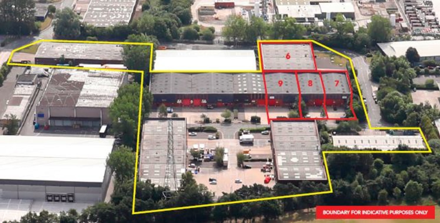 7m eaves. Electric roller shutter loading doors. Warehouse lighting. Two storey offices. Dedicated loading and car parking. Secure site.