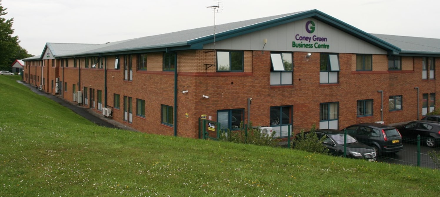 Coney Green Business Centre comprises a purpose built business centre providing 59 serviced office suites and 10 hybrid workshops. The property is built of cavity brick walls beneath a pitched roof.

Offices are finished to a good standard and offer...