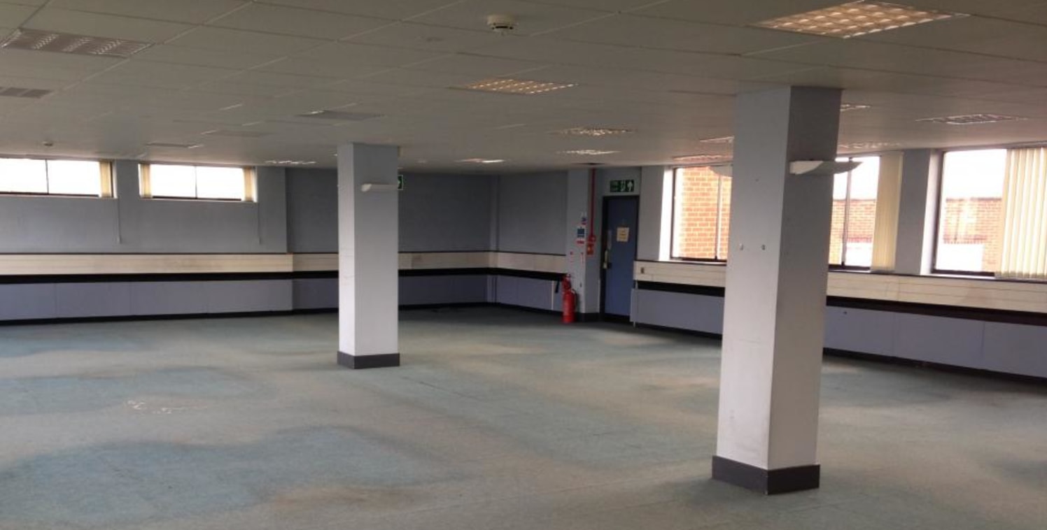 Modern Third Floor Office Suite with Passenger Lift and Allocated Parking 257.0 m2 (2,767sq ft) Download PDF Receive by Email